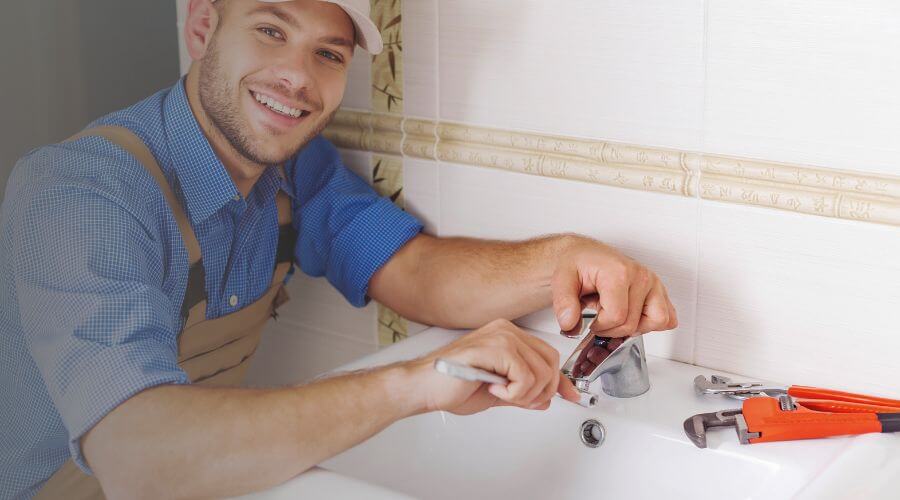 Low water pressure fix in Stuart, IA
